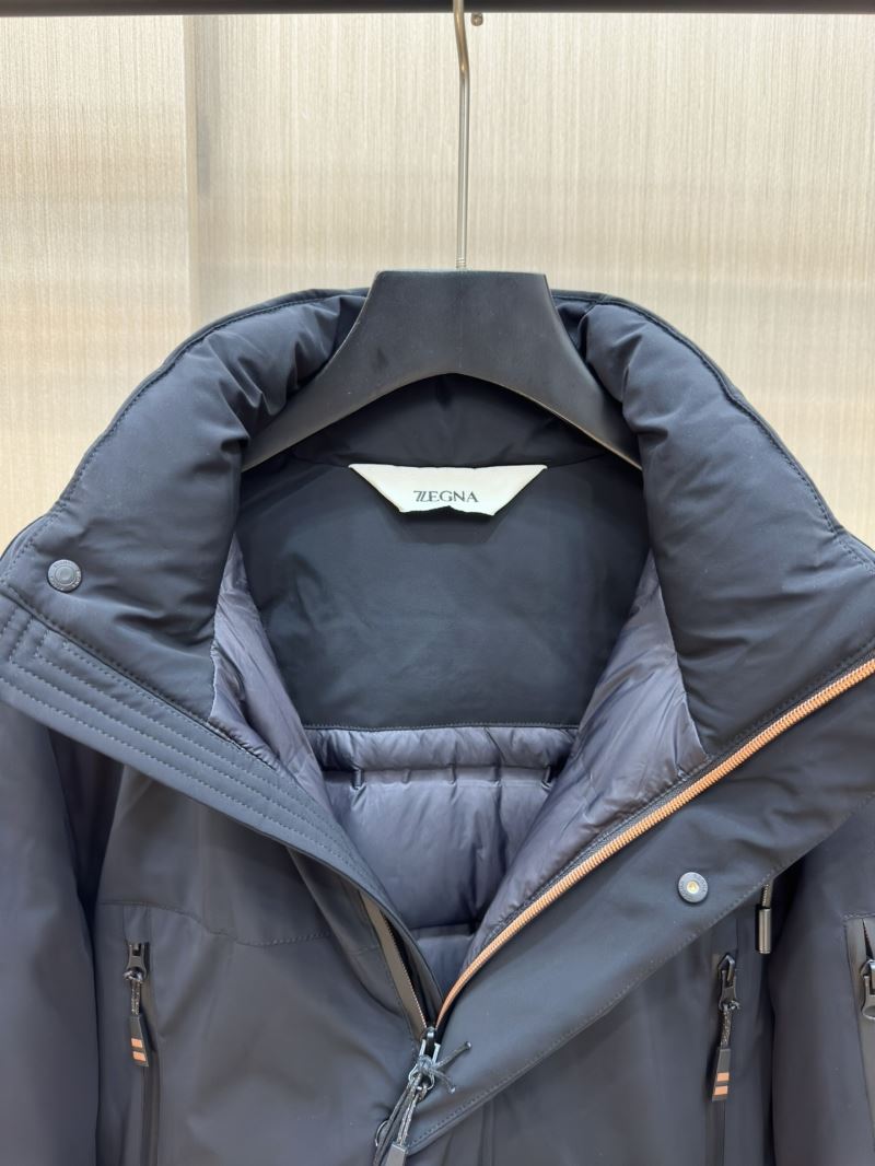 Zegna Down Jackets